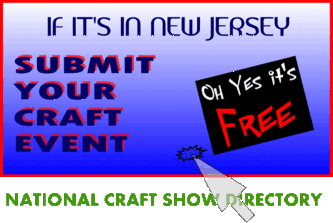 Submit your Craft Event for New Jersey